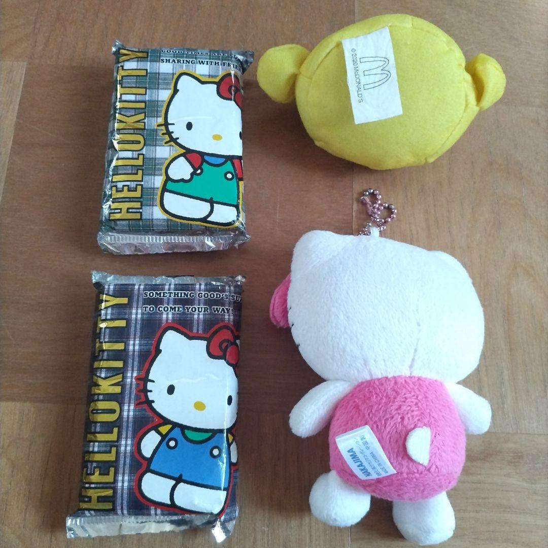 サンリオ　キティちゃん他　まとめ売り