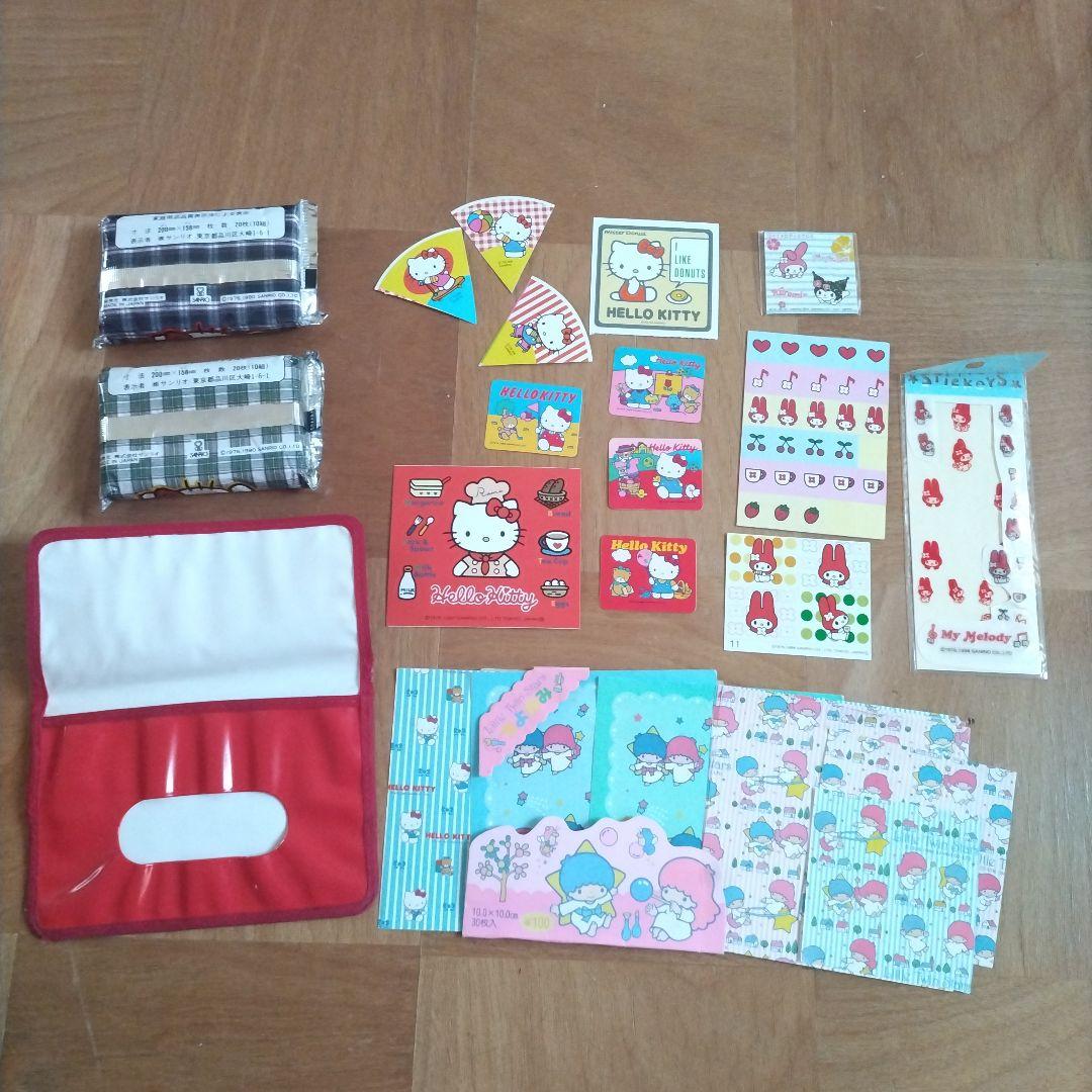 サンリオ　キティちゃん他　まとめ売り