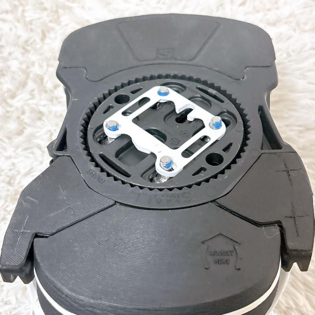 21/22 SALOMON バンクシー Sサイズ DISTRICT ビンディング