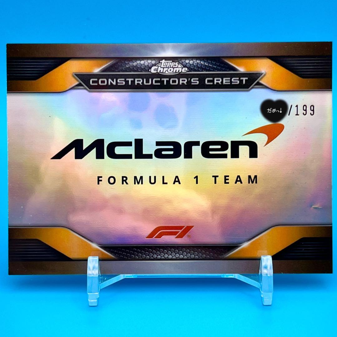 TOPPS F1 CONSTRUCTOR'S CREST 199シリ 9枚セット