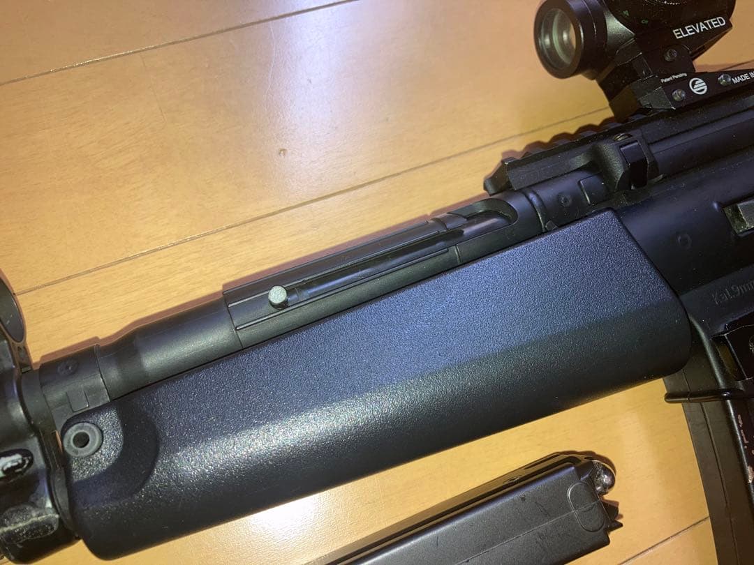 東京マルイ　スタンダードMP5