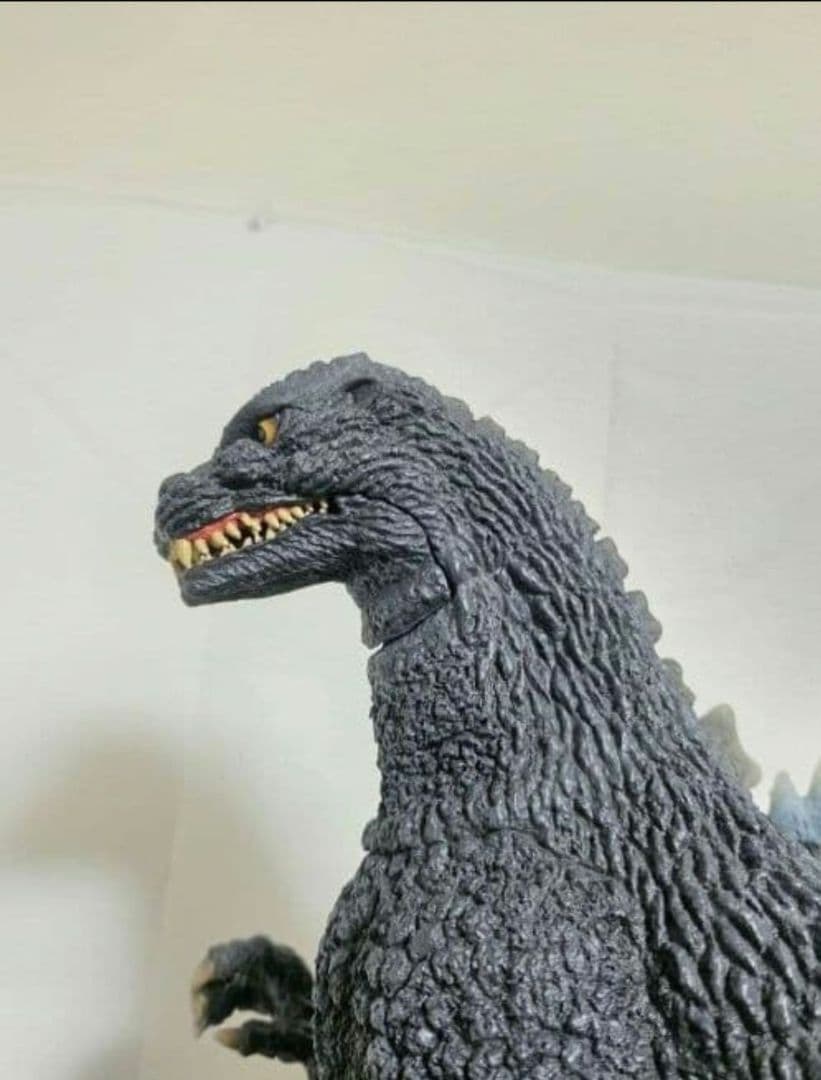 ギガンティックシリーズ　ゴジラ　1989 少年リック　怪獣　エクスプラス