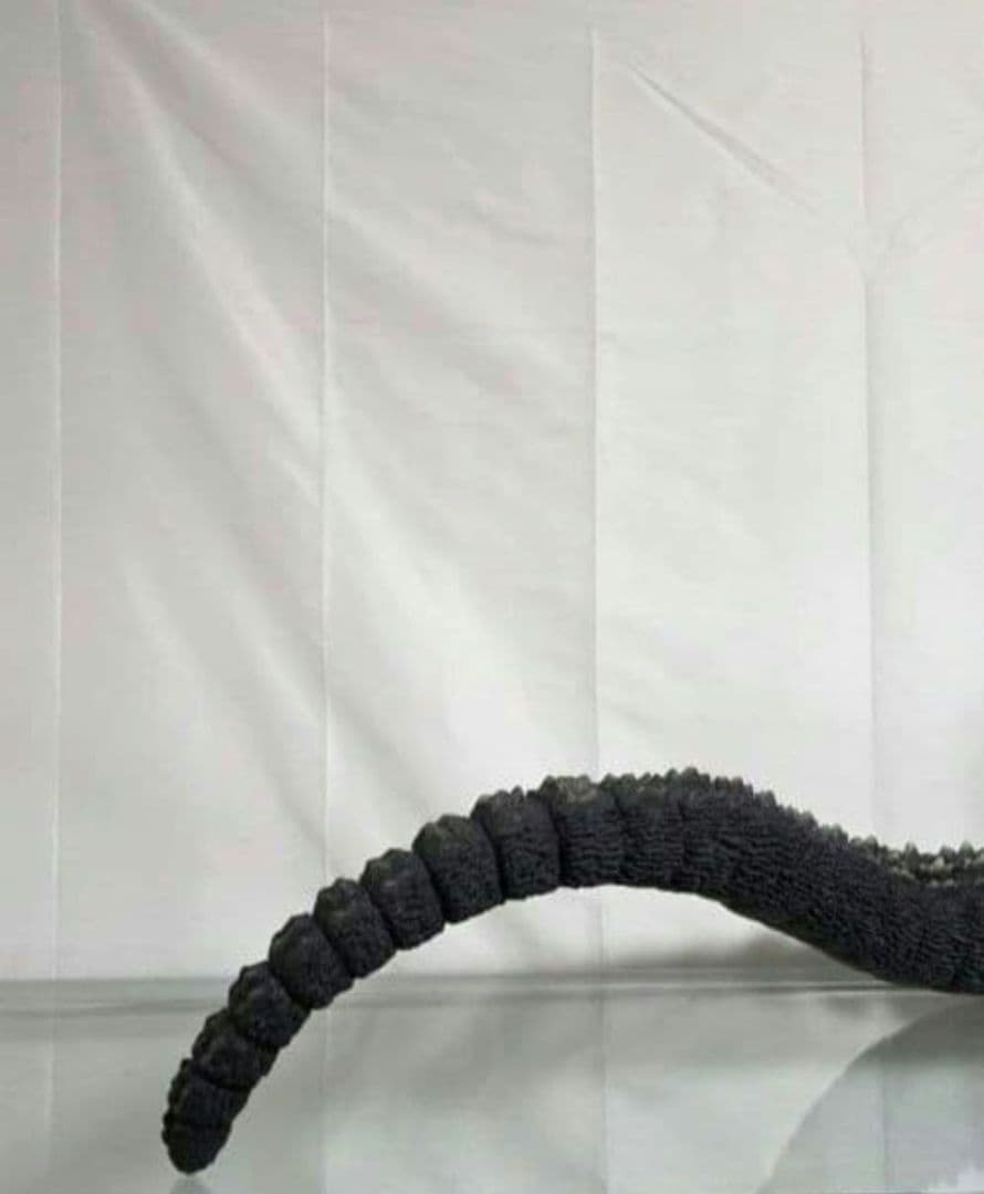 ギガンティックシリーズ　ゴジラ　1989 少年リック　怪獣　エクスプラス