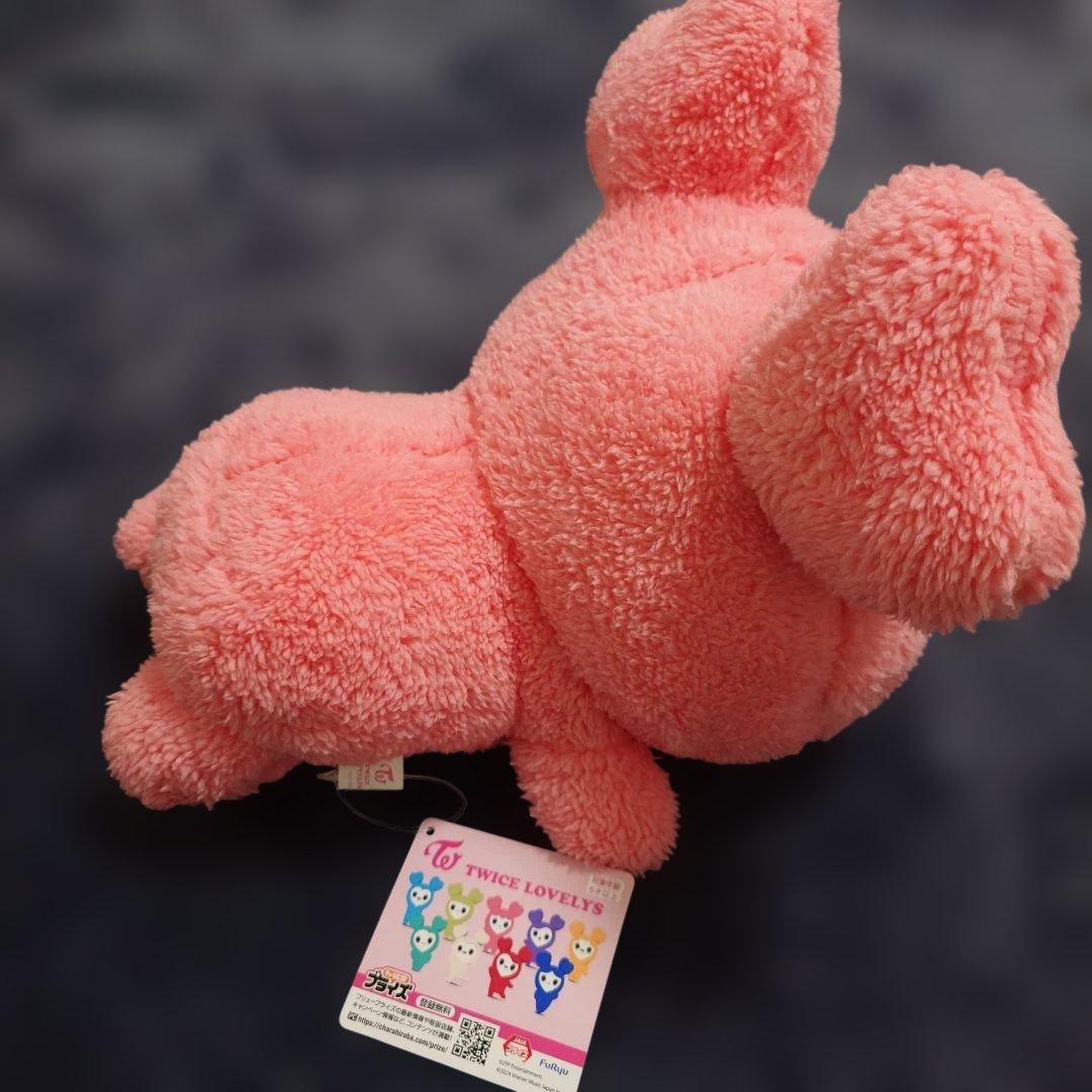 TWICE LOVERS ぬいぐるみセット