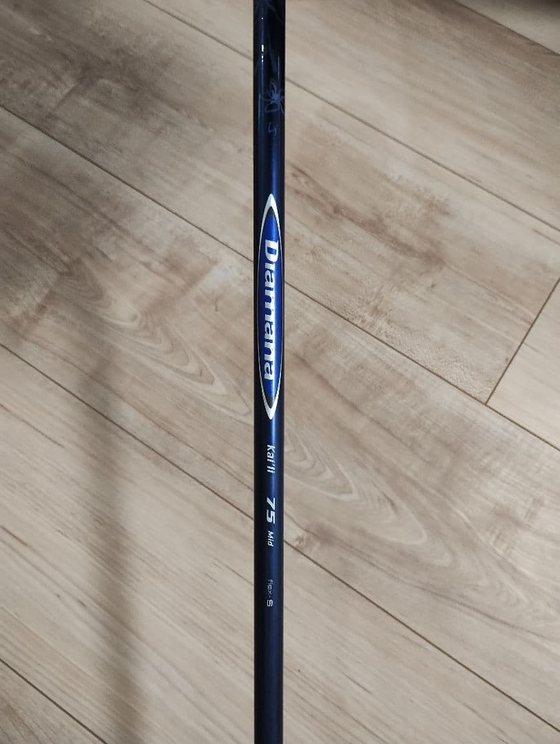 トルクレンチ付き Titleist 910F.d 15度 FW