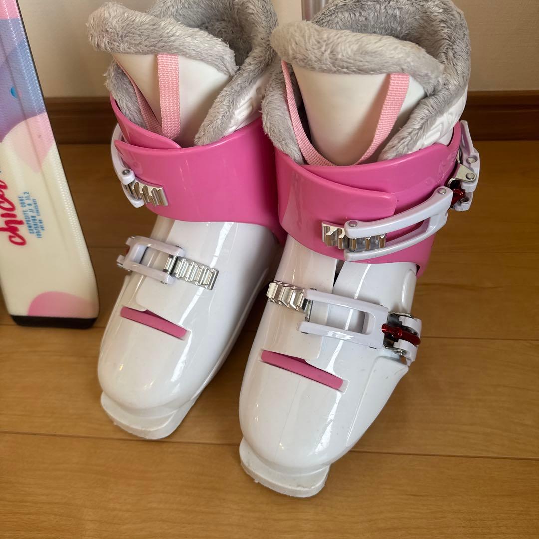 Völkl スキー板　130cm セット