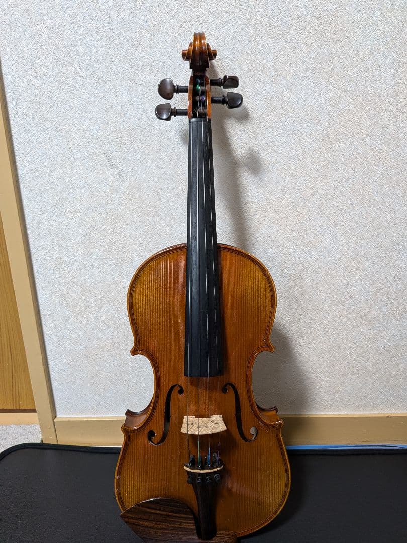 Alto Governare バイオリン4/4ドイツ製 2017年製 おまけ付