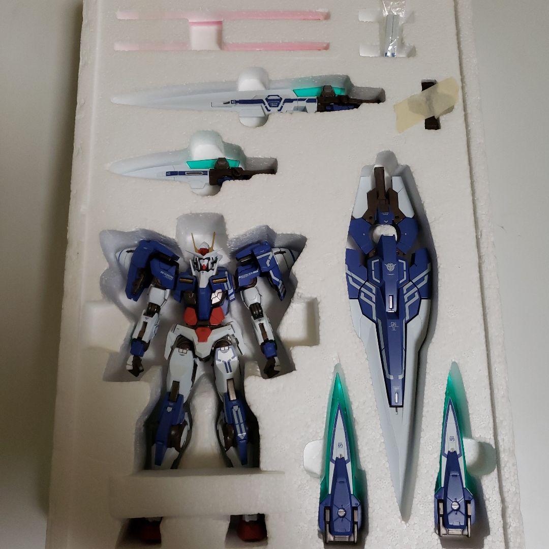 ガンダムメタルビルド　セブンソード