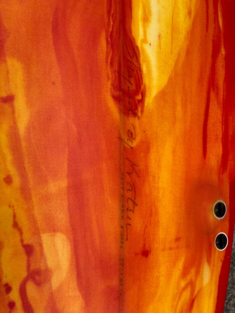 レアKATSU KAWAMINAMI テストボード　BONITOモデル　ツイン