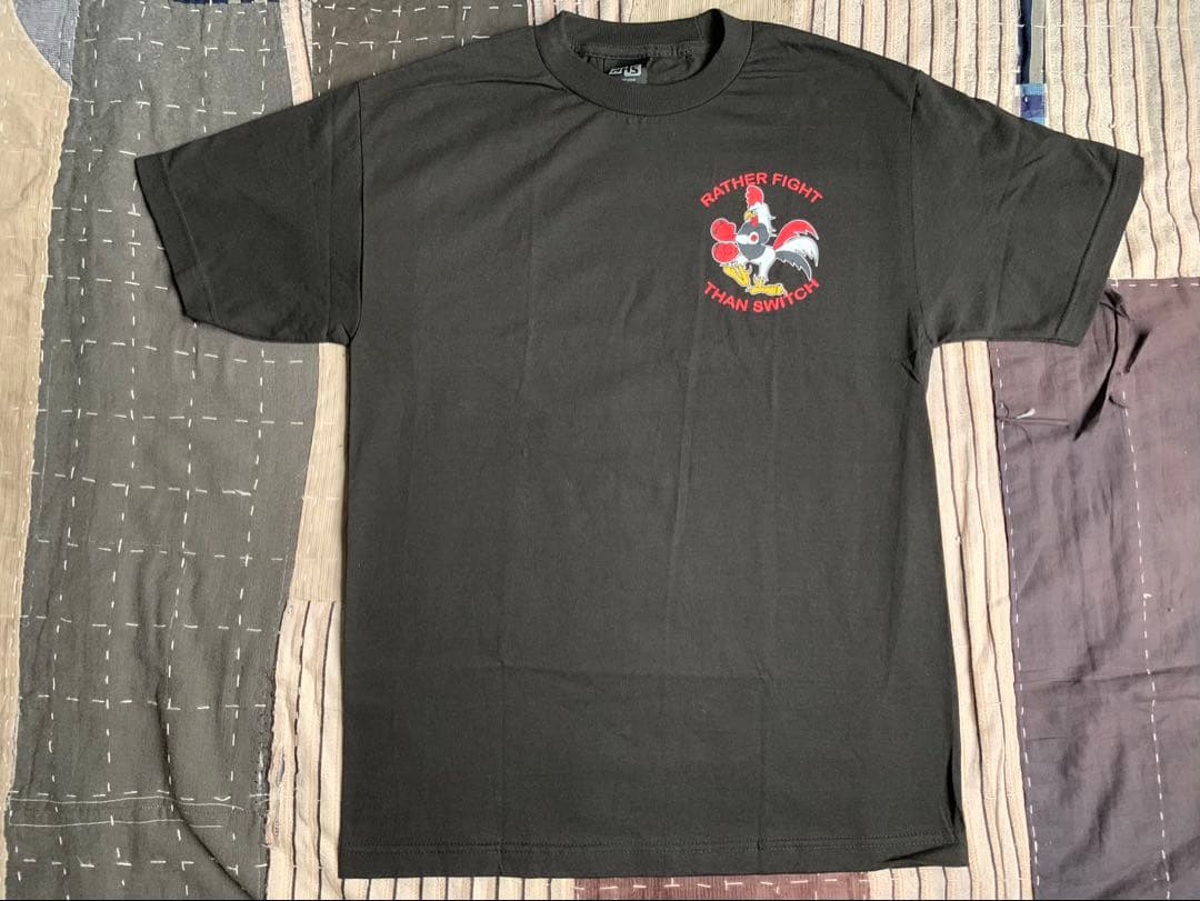 NOS 00s independent vtg tシャツ インディペンデント