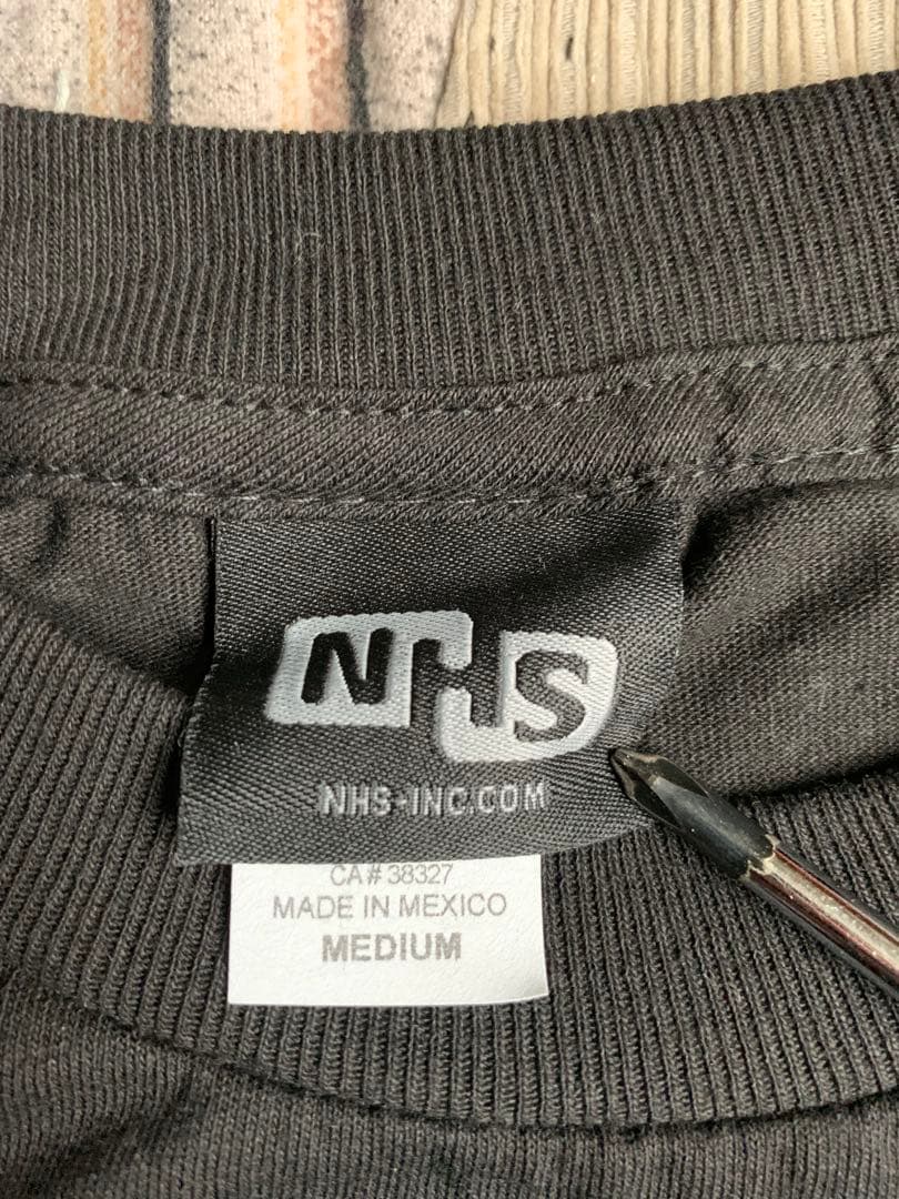 NOS 00s independent vtg tシャツ インディペンデント