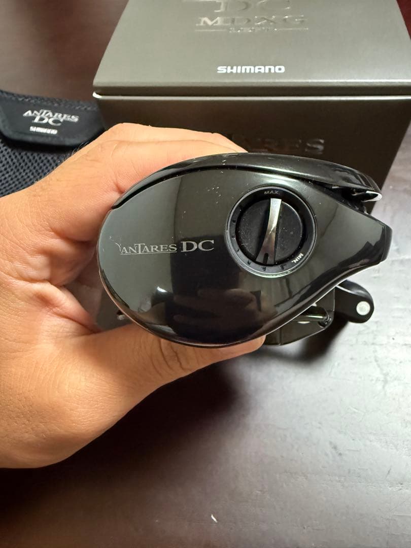 23アンタレスDCMD XG 左ハンドル