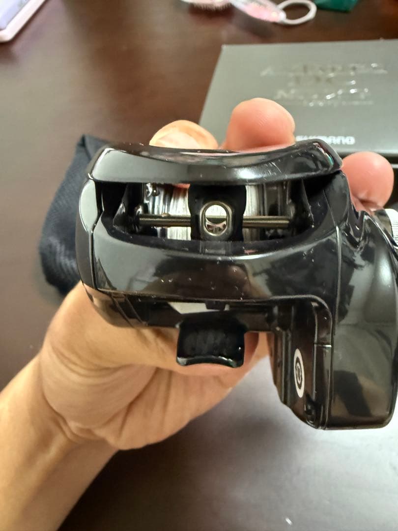 23アンタレスDCMD XG 左ハンドル