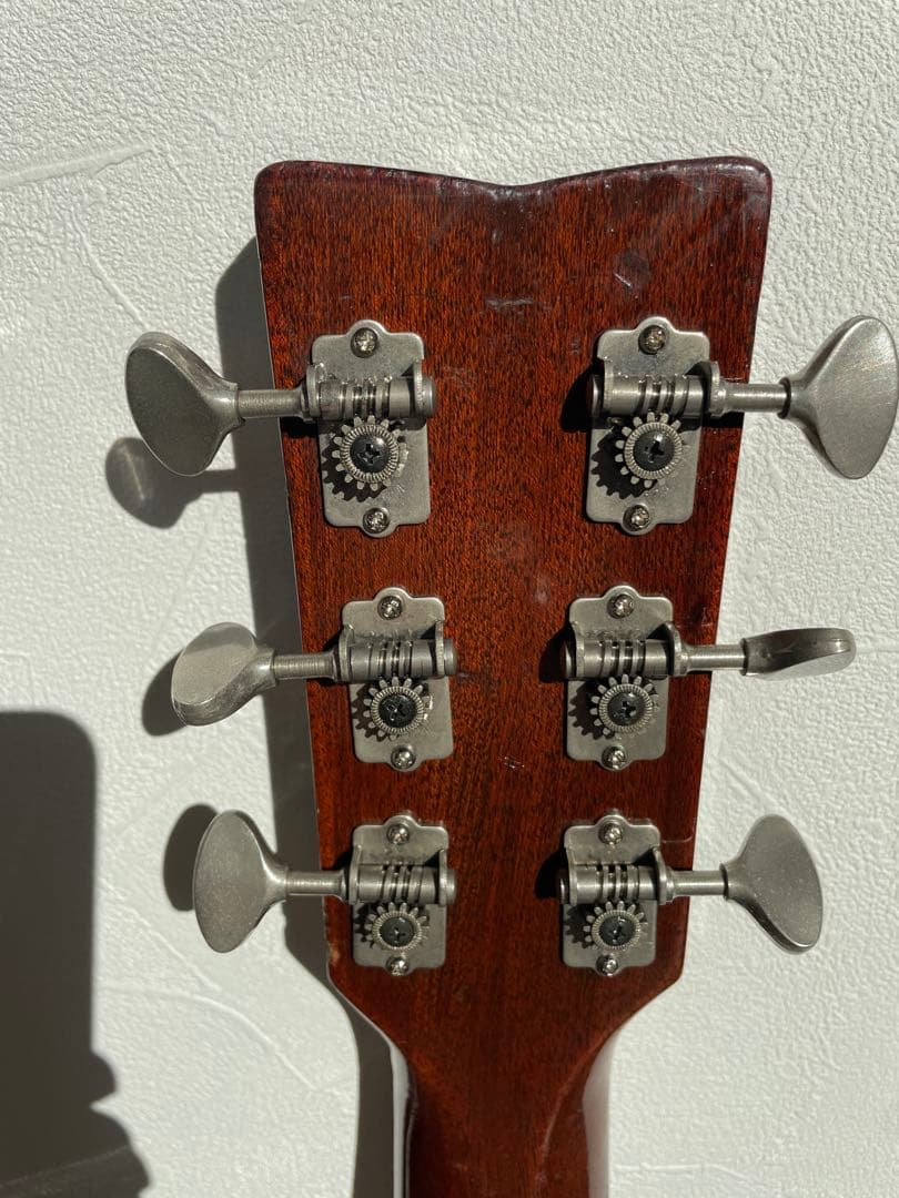 赤ラベル　FG-150 YAMAHA ビンテージギター