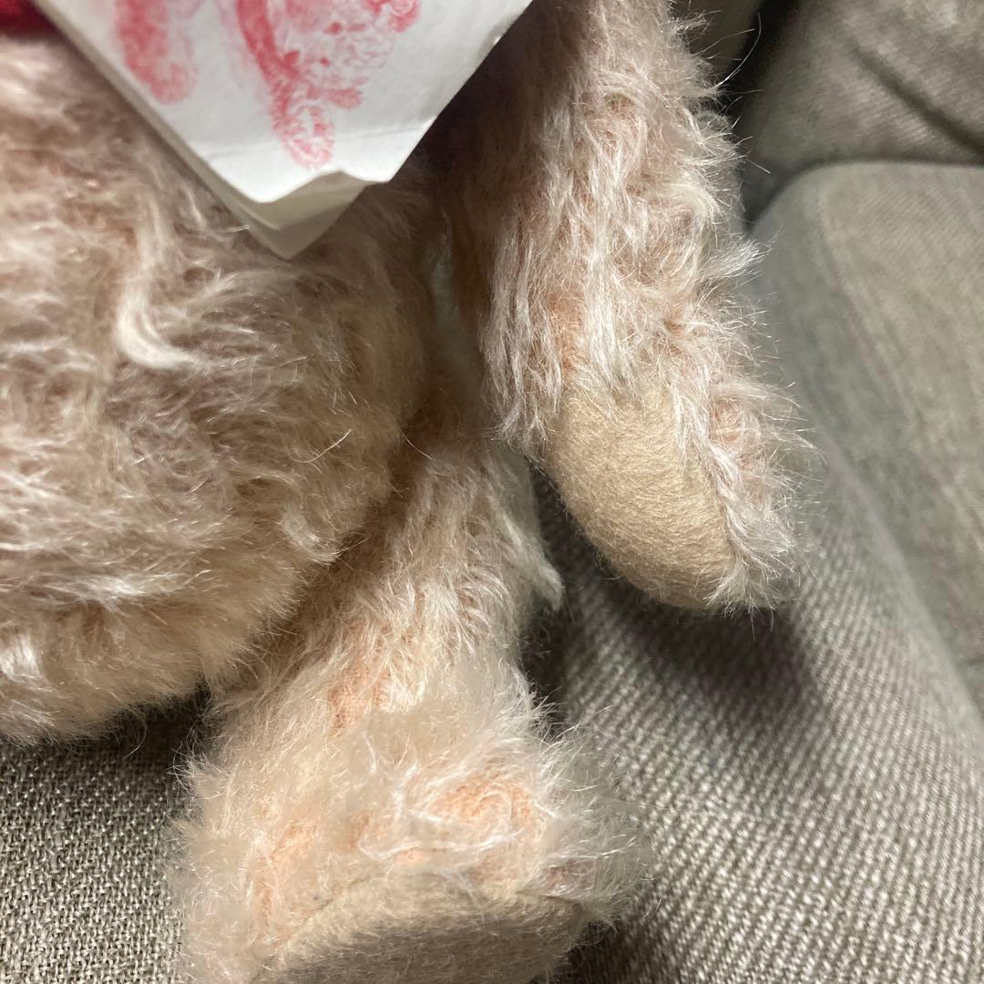 シュタイフ　プーさん