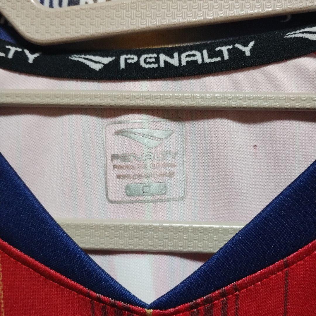 ファジアーノ岡山 オーセンティックユニフォーム 2022 デューク 15 O