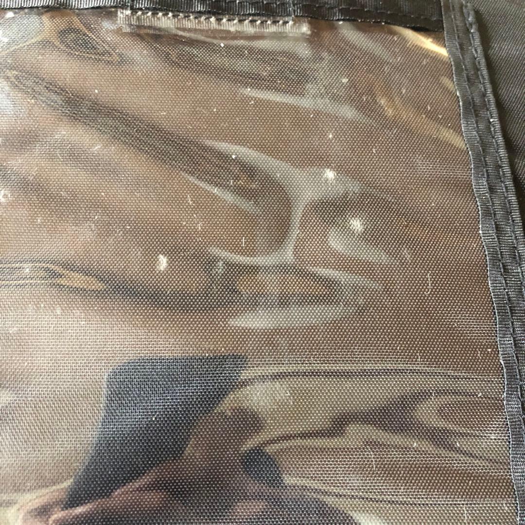 オーストリッチos-500トラベルバッグ