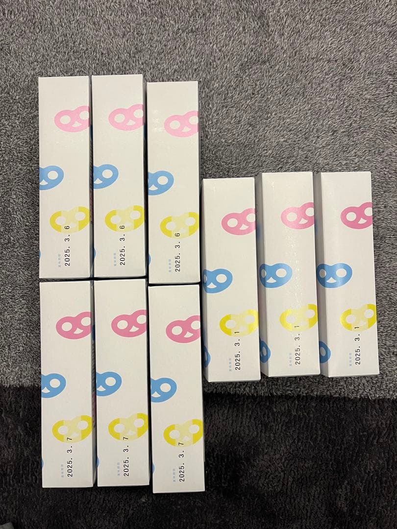 カンロ グミッツェル 12個入り 9BOX kanro