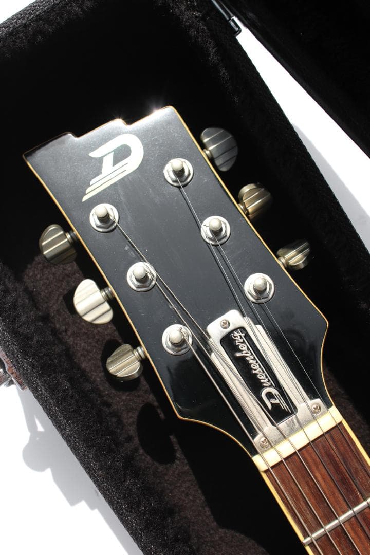 ギター Duesenberg Starplayer TV