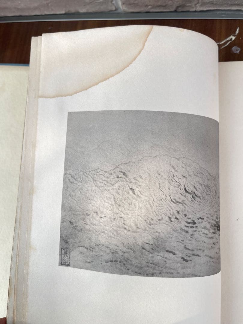 【超レア・昭和初期初版本】村上華岳『華岳画譜』華岳畫　昭和6年 和綴じ大判画譜