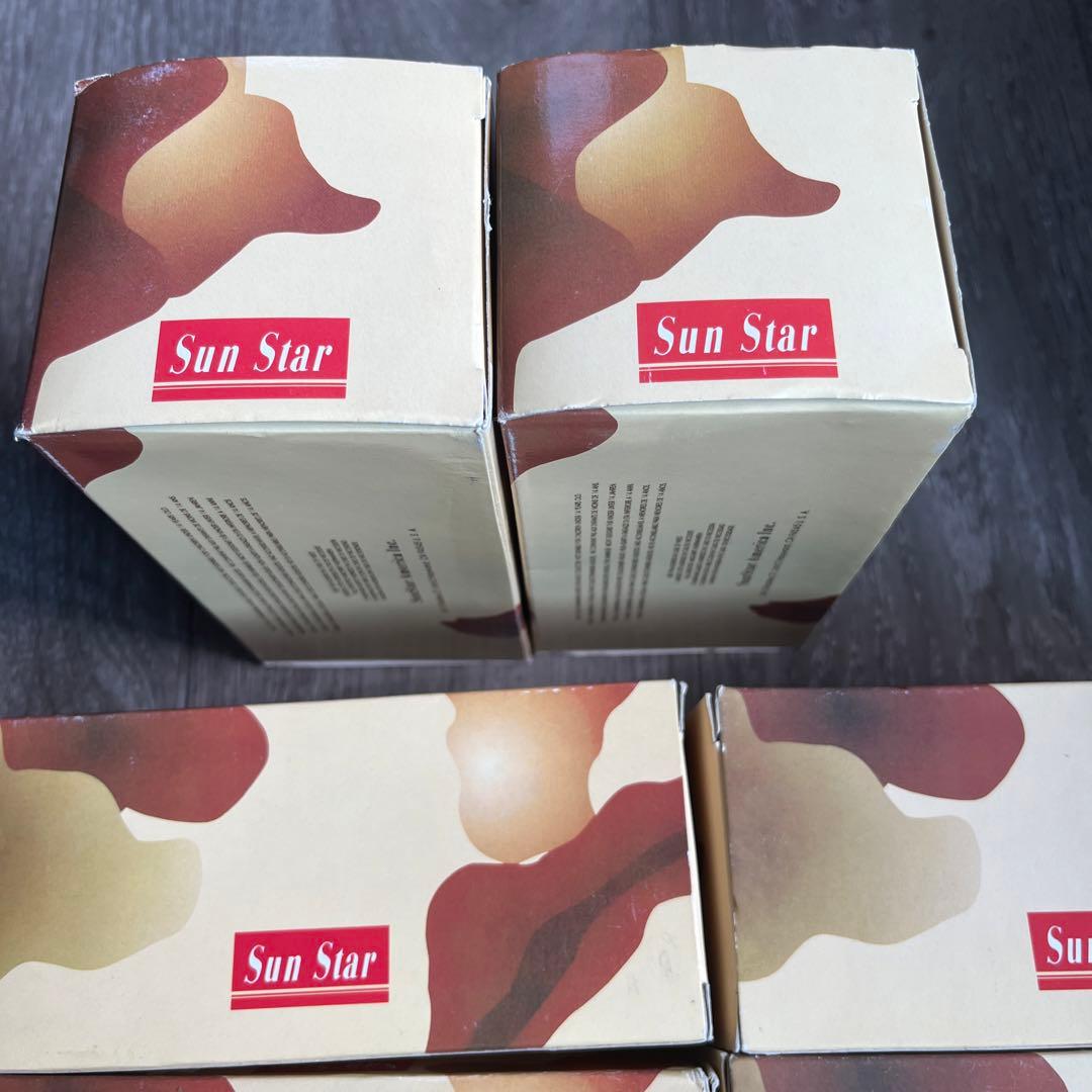 Sun Star サンスター　コマンドカー他　ミニタリー　車　ミニカー　6台