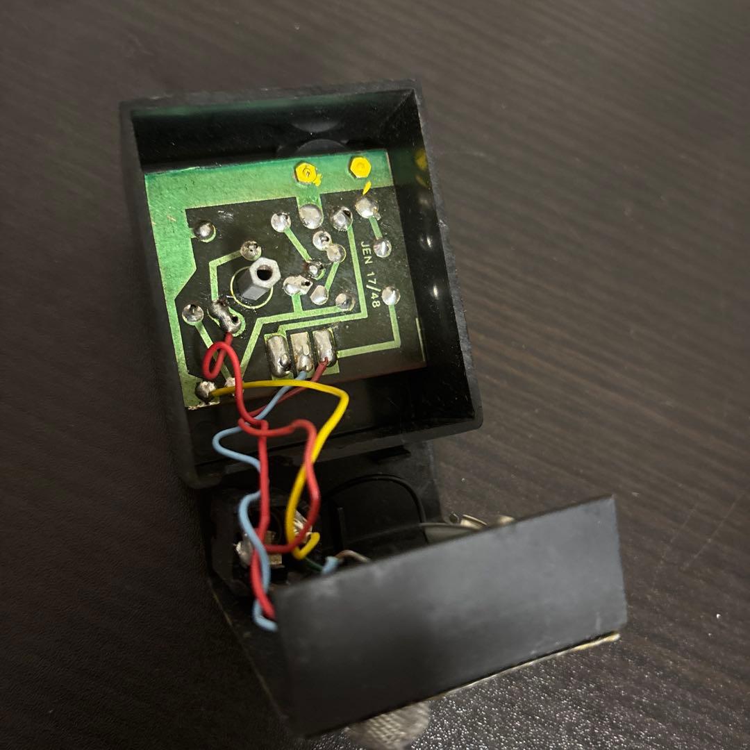 JEN POWER BOOSTER 現状品