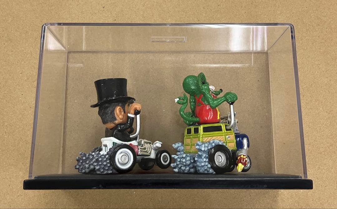 エドロス ラットフィンク フィギュア BIG HEAD COMPANY