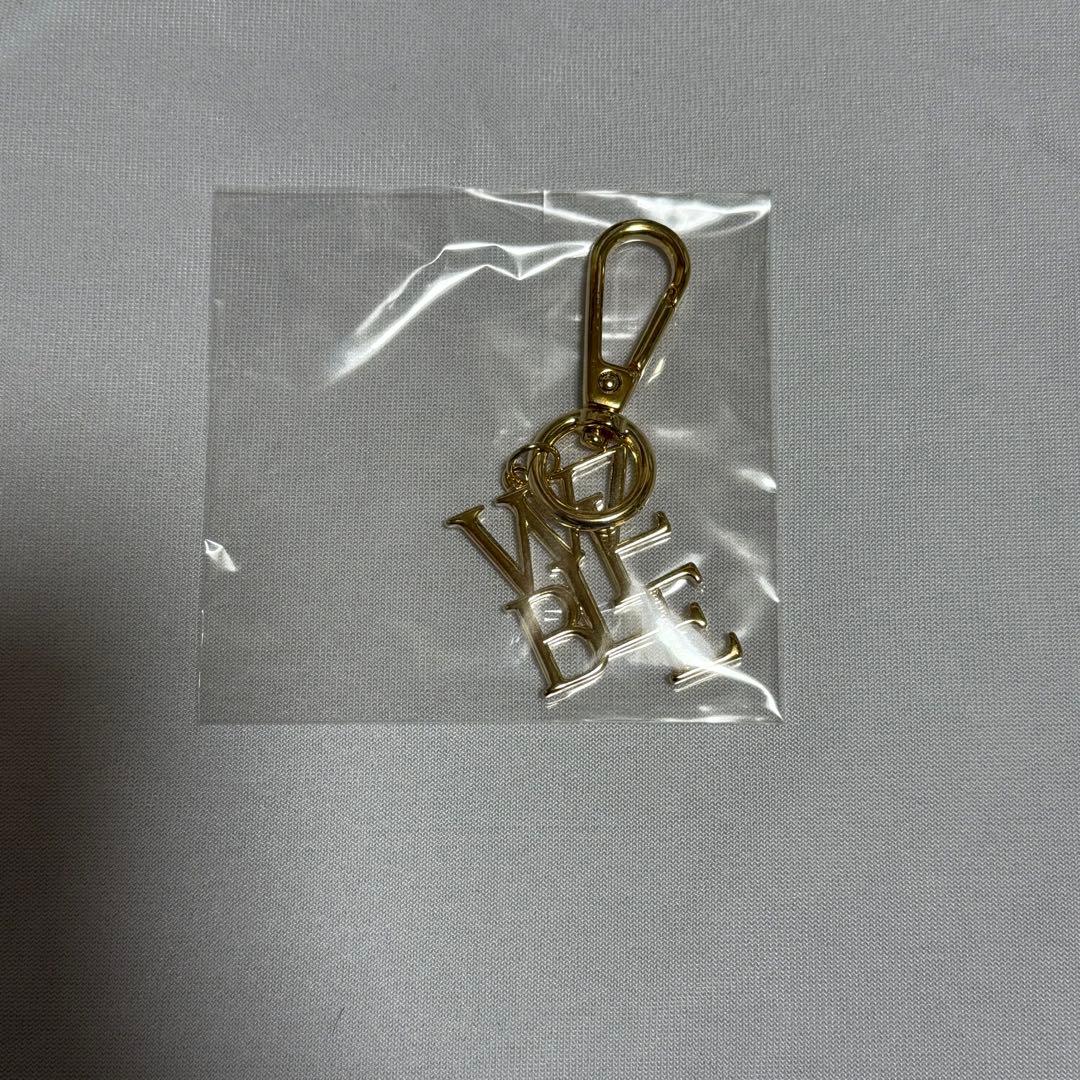 吉野北人 HOKUTO WIZBLE アクセサリー 先行期間限定特典 シルバー