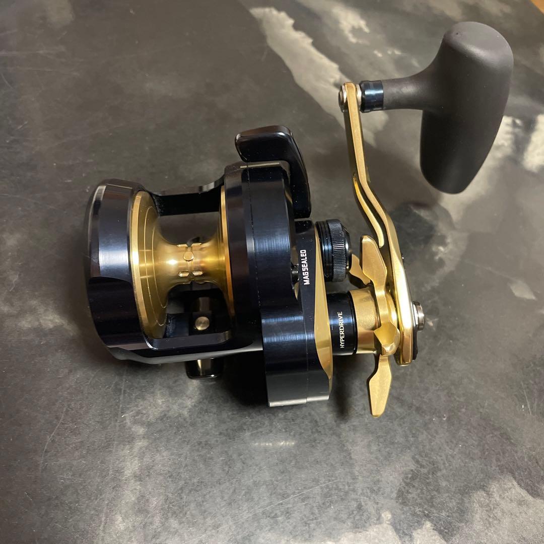 ダイワ　ソルティガ15 HL