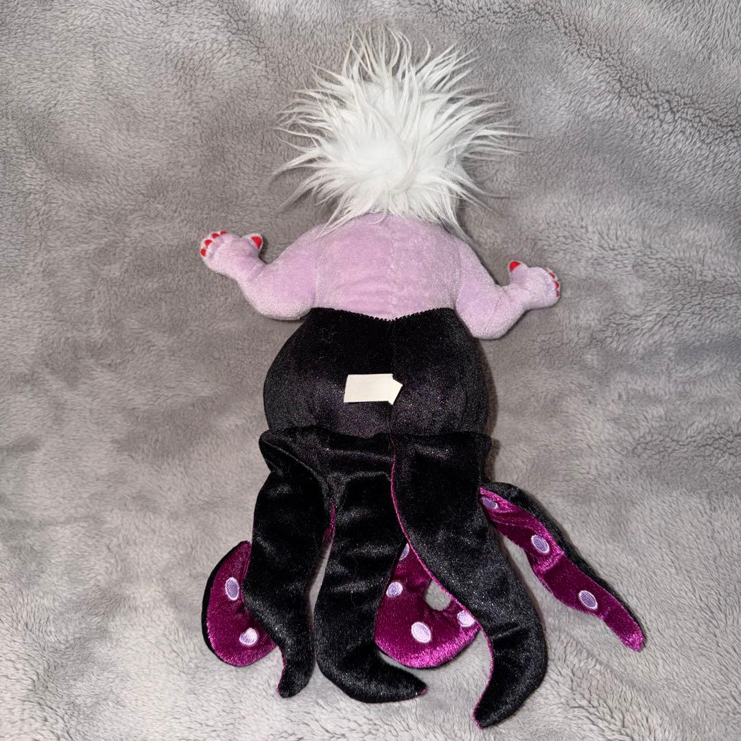 【レア】アースラ ぬいぐるみ