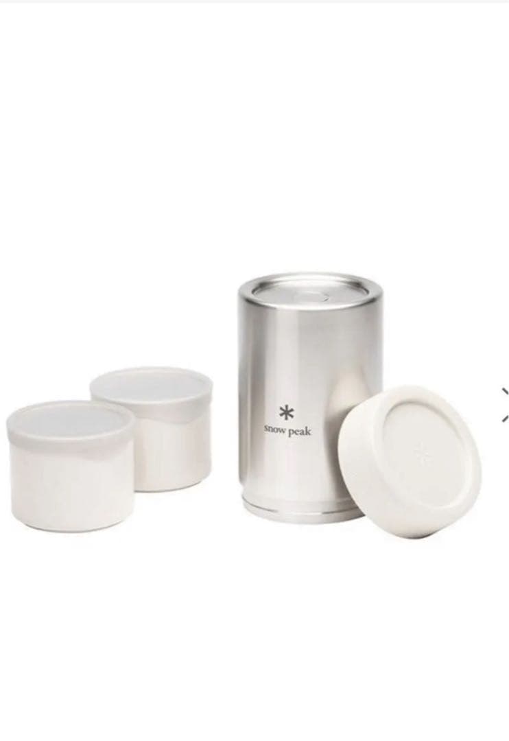 スノーピーク  peak トバチ2 ホワイト TW-270-WH