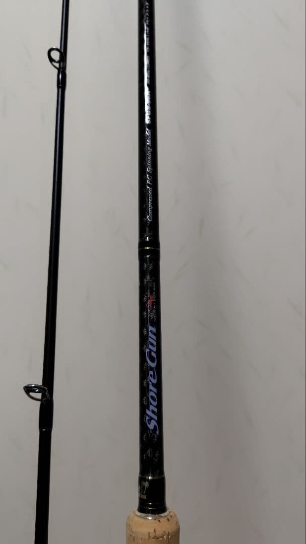 パームス　ショアガン　sfgs-96H+　選べるジグ2点プレゼント