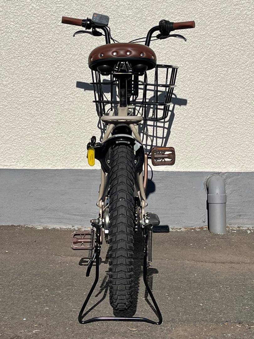 【たのメル便対応可能】ブリヂストン ビッケポーラーベース ファットバイクカスタム