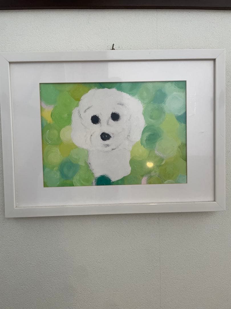 絵画　「chaleur」シリーズ