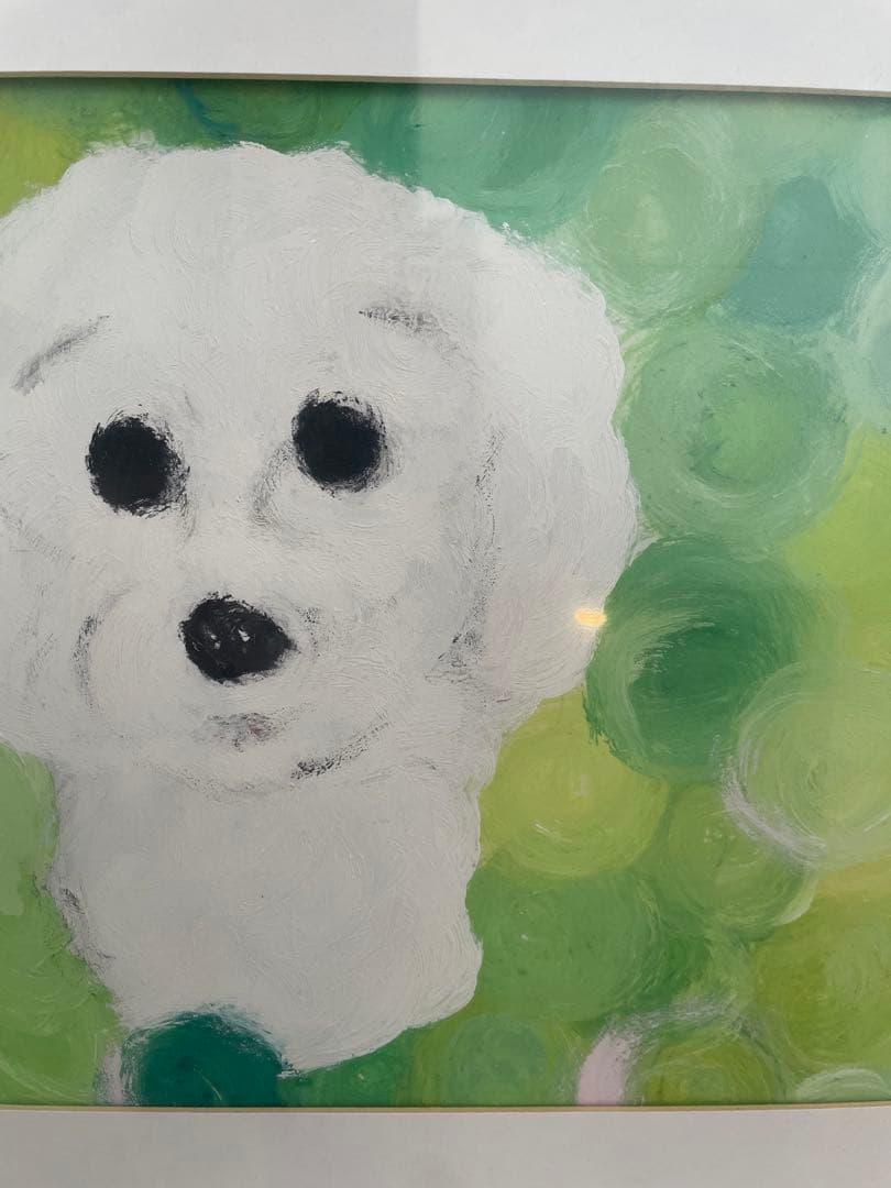 絵画　「chaleur」シリーズ