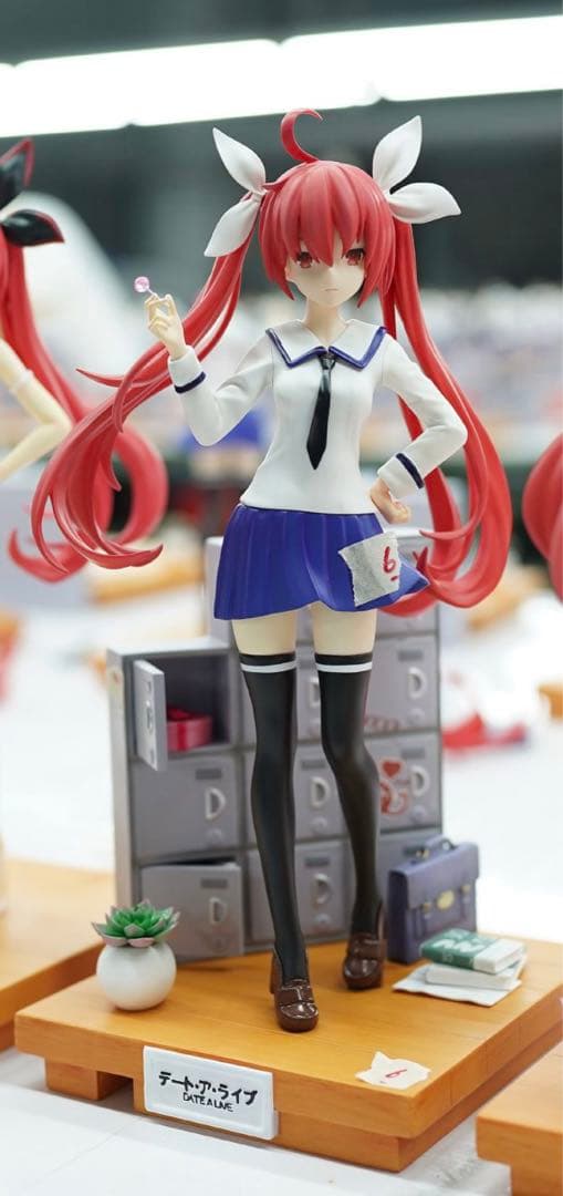 Pointer Bear デート・ア・ライブ 五河 琴里 1/6 フィギュア