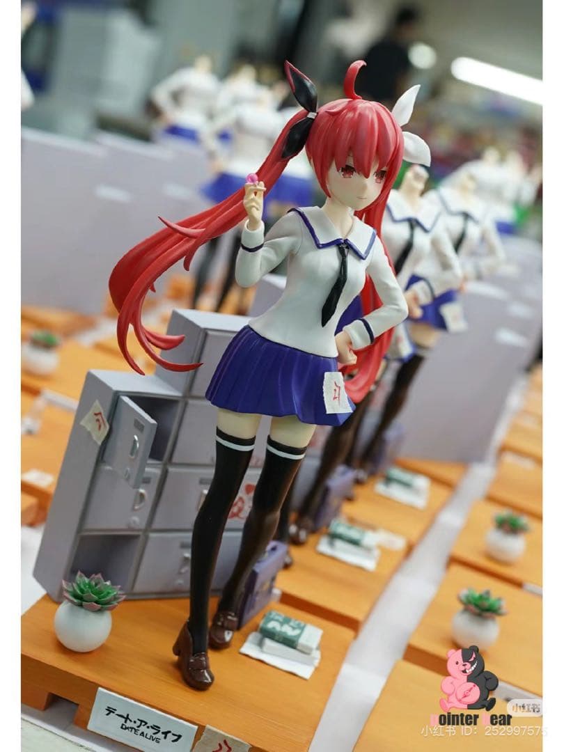Pointer Bear デート・ア・ライブ 五河 琴里 1/6 フィギュア