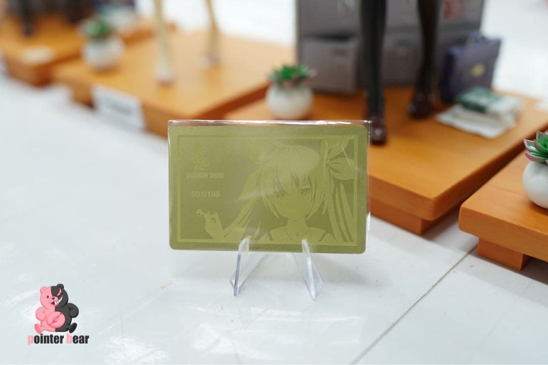 Pointer Bear デート・ア・ライブ 五河 琴里 1/6 フィギュア