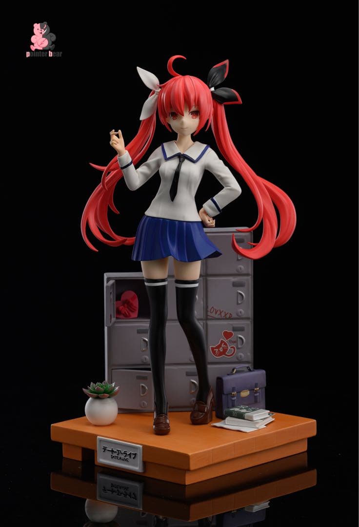 Pointer Bear デート・ア・ライブ 五河 琴里 1/6 フィギュア