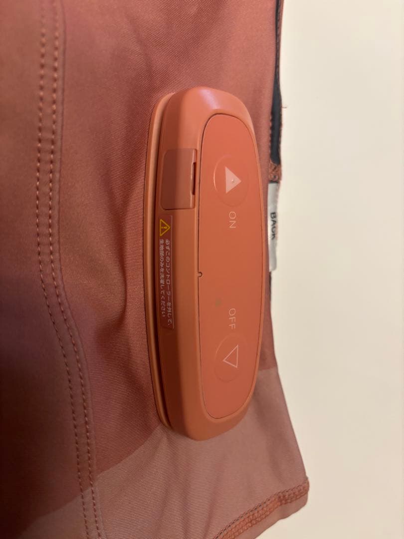 SIXPAD hipfitシックスパッド　ヒップフィット　ピンク　M