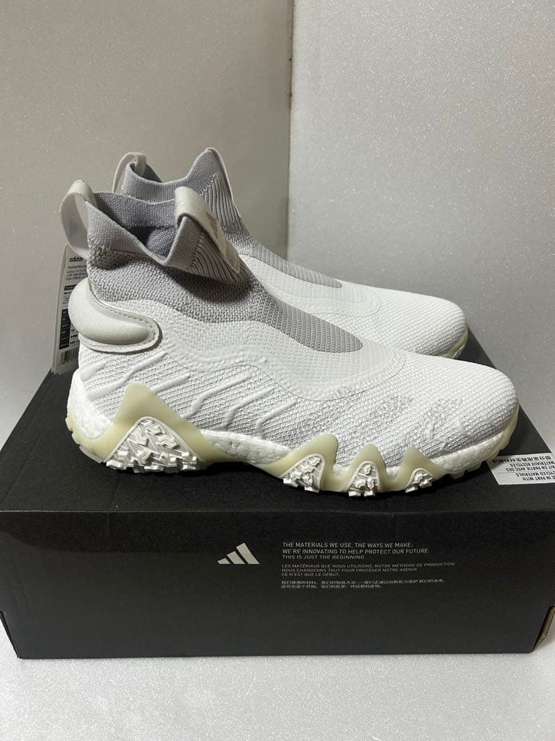 【新品未使用】adidas コードカオス　レースレス　26cm