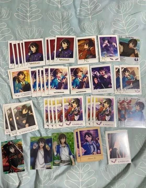 あんスタ 朔間零 ぱしゃこれ ノーマル まとめ売り