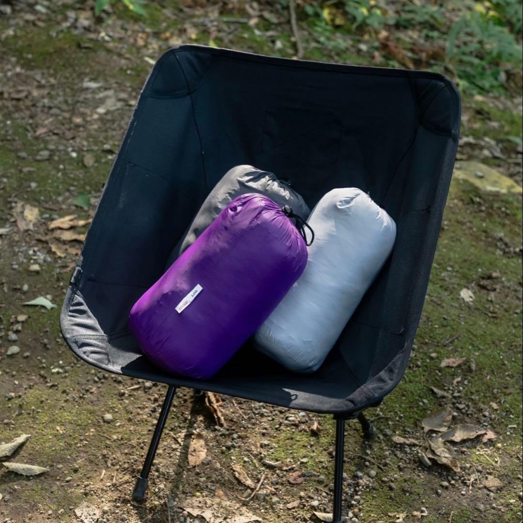 LOG／CHAIR JACKET 2