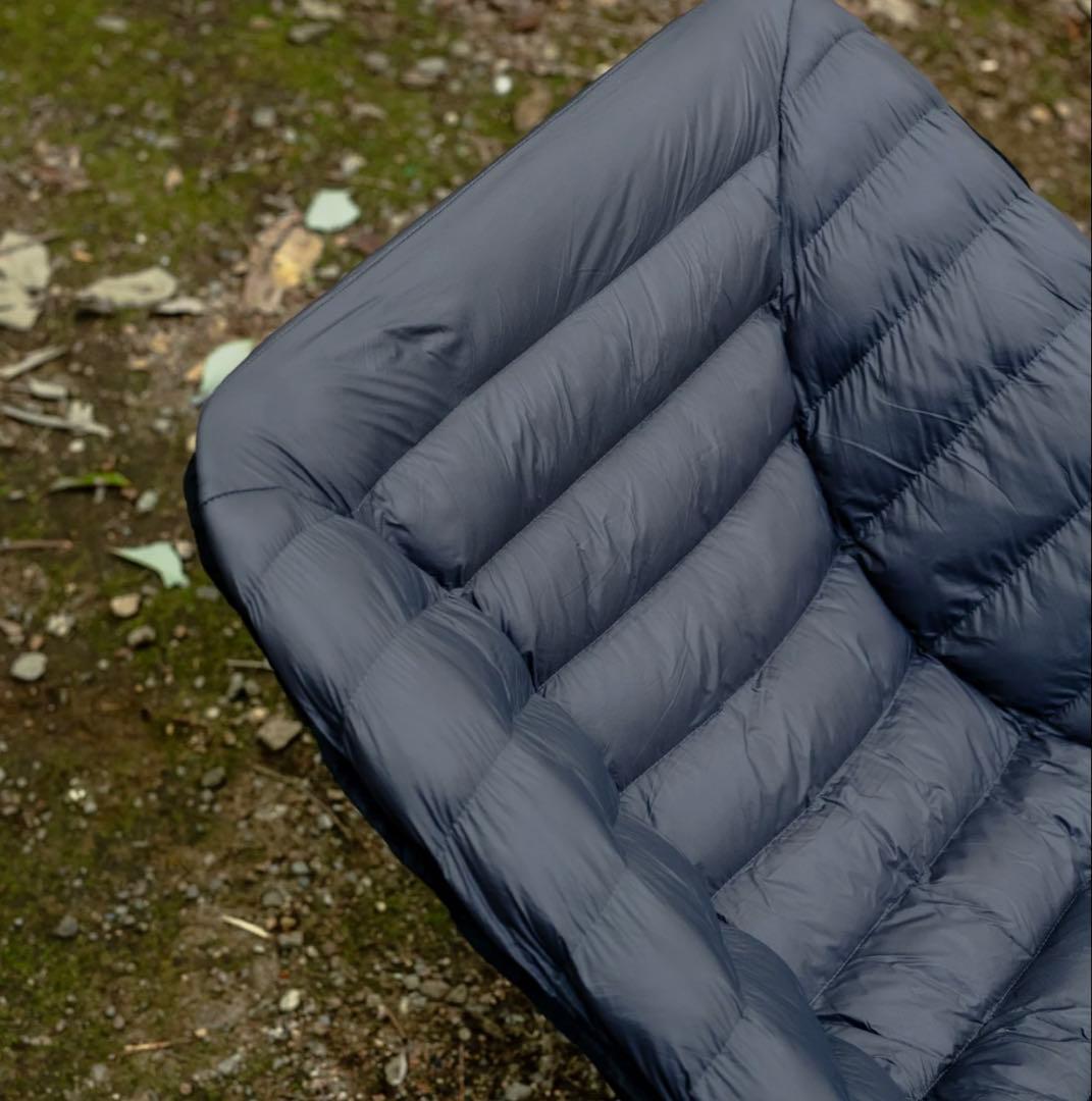 LOG／CHAIR JACKET 2