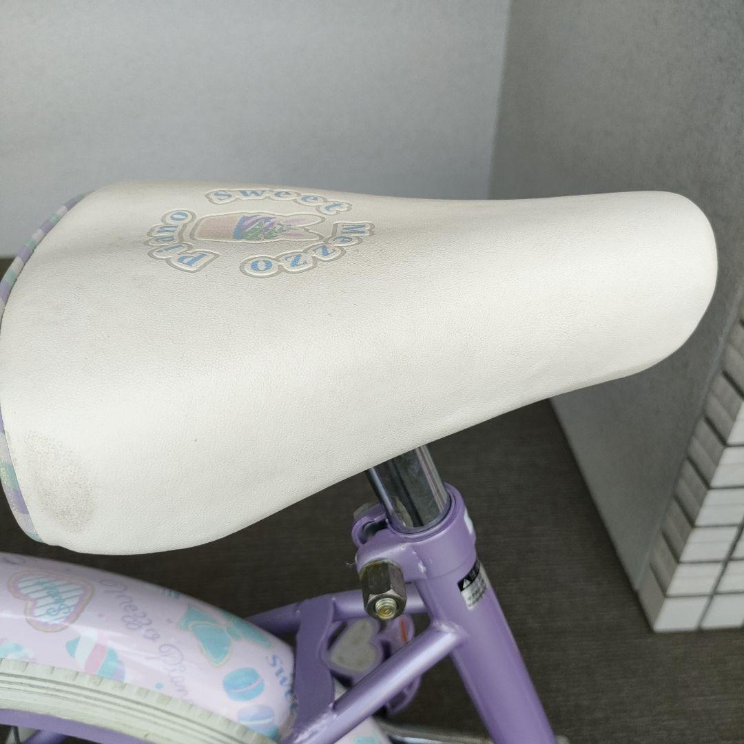 【直接お渡し限定】Mezzo Piano 自転車　18インチ