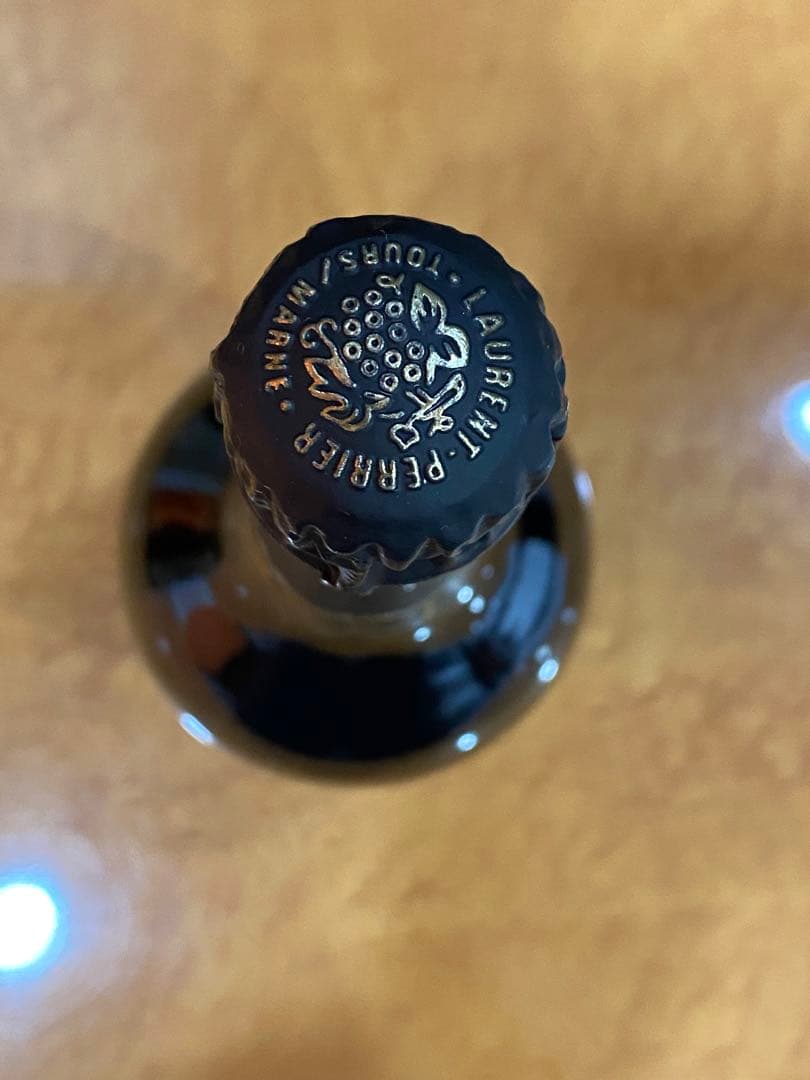 ローランペリエLaurent Perrier グランシエクル 1990年