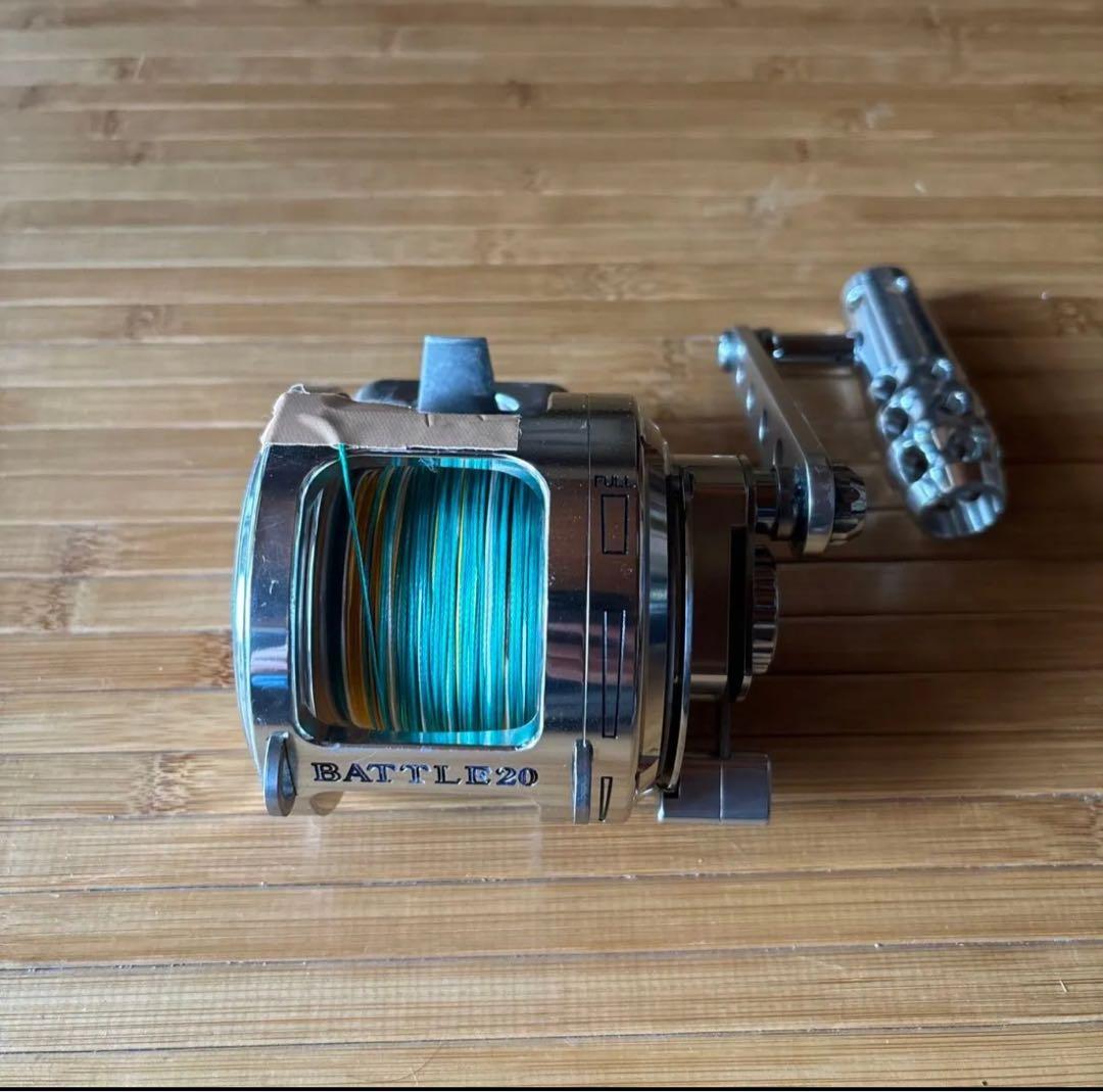 アリゲーターバトル20