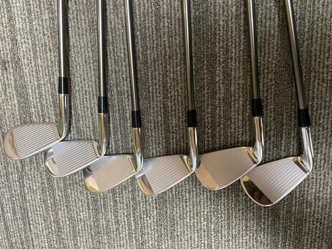 テーラーメイド SLDR アイアン6本セット