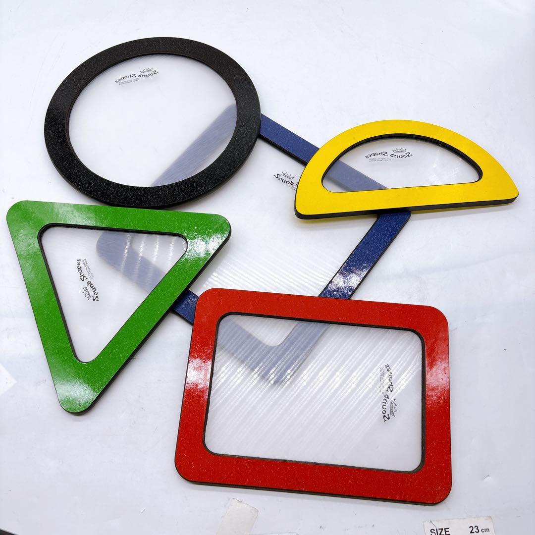 REMO（レモ）サウンドシェイプ（Sound Shapes）