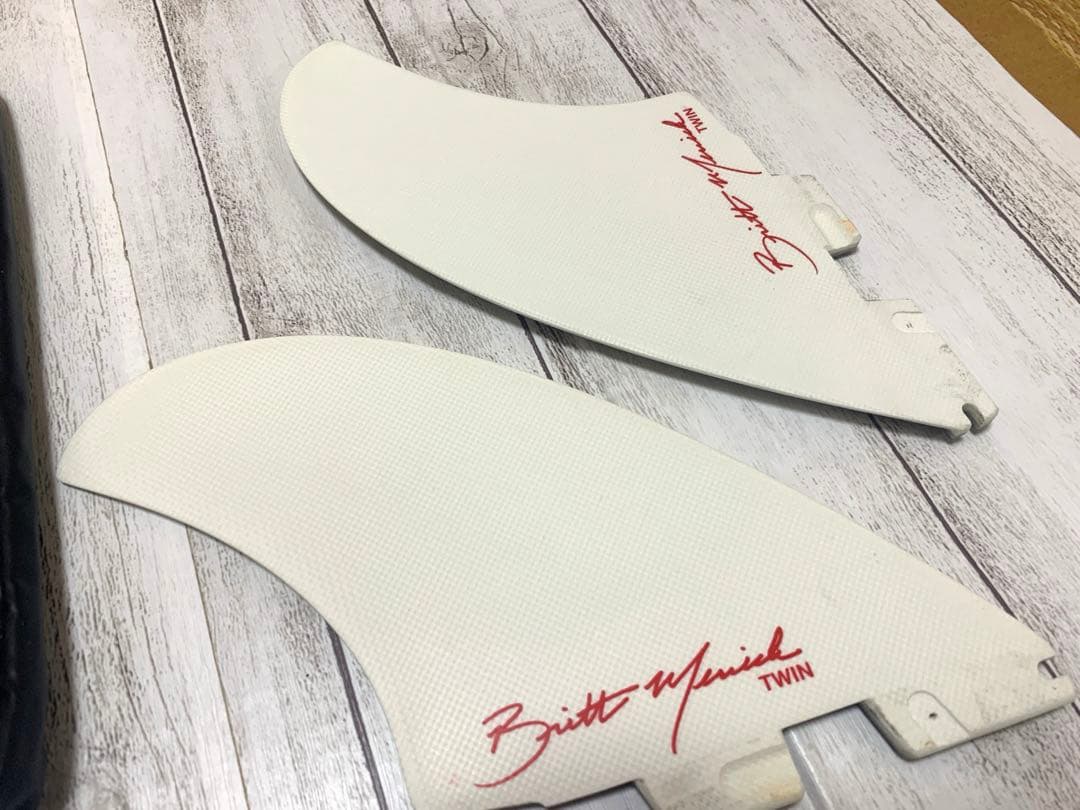 BRITT MERRICK TWIN BM TWIN ブリットメリックツイン